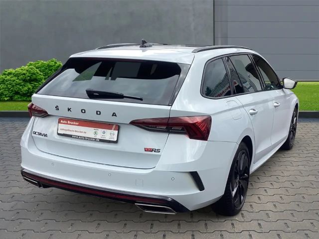 Skoda Octavia 2.0 TDI Combi RS