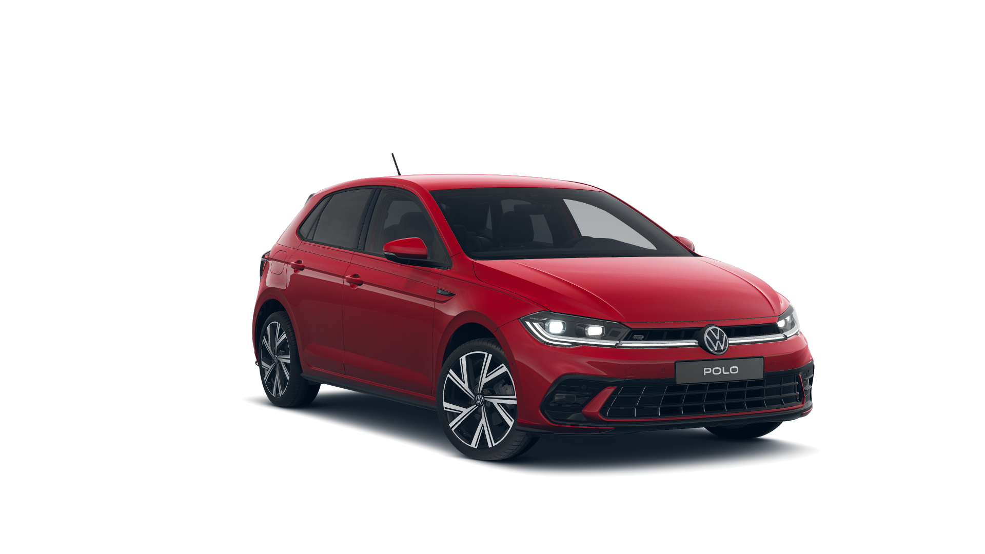 Volkswagen Polo 1.0 TSI DSG