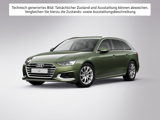 Audi A4 35 TFSI Avant S-Tronic