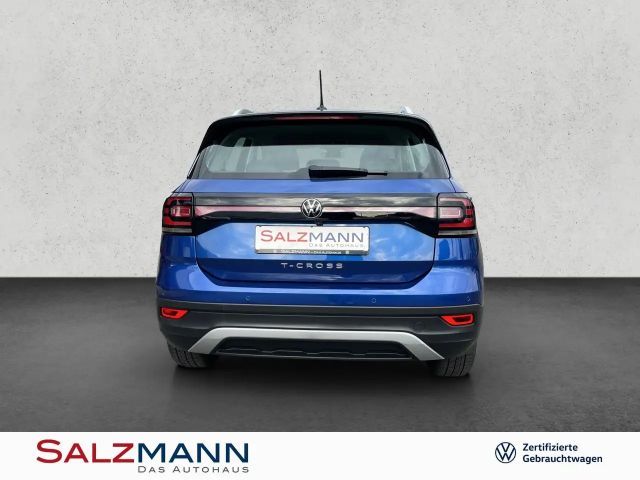 Volkswagen T-Cross 1.0 TSI DSG Style