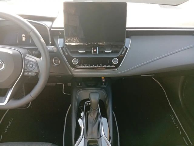 Toyota Corolla TEC-Edition