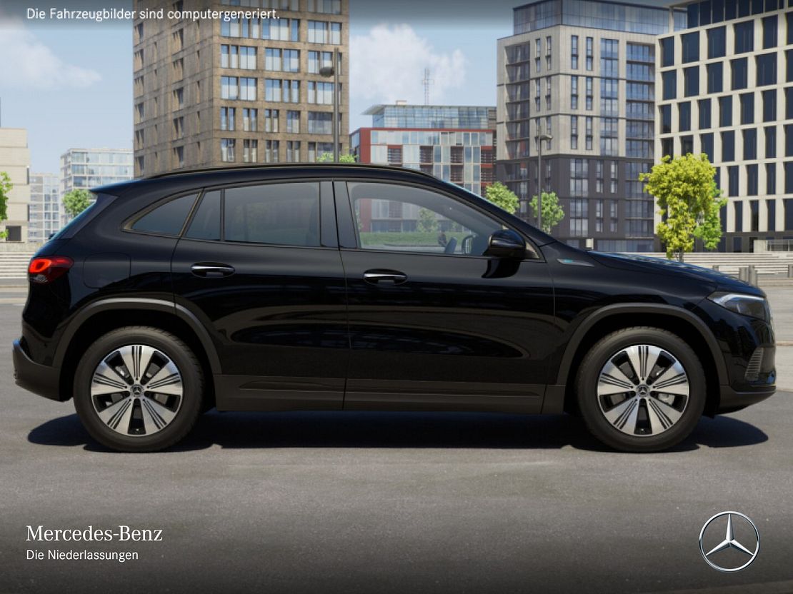 Mercedes-Benz EQA 250