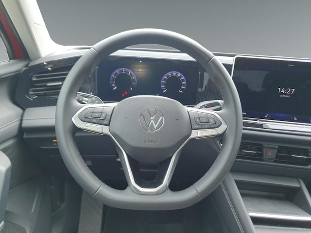 Volkswagen Tiguan 1.5 TSI