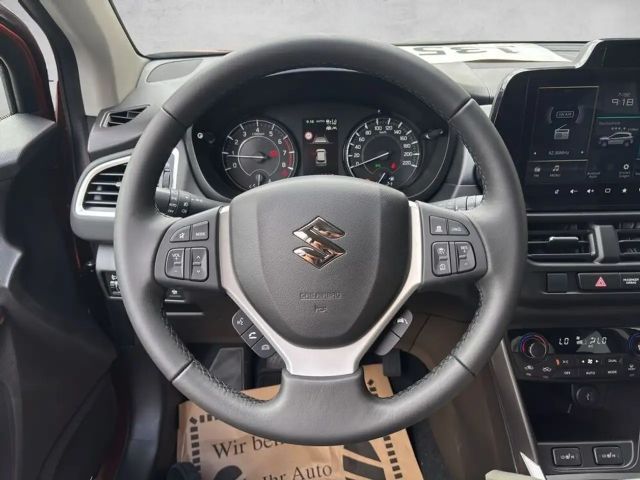 Suzuki S-Cross AllGrip Hybrid