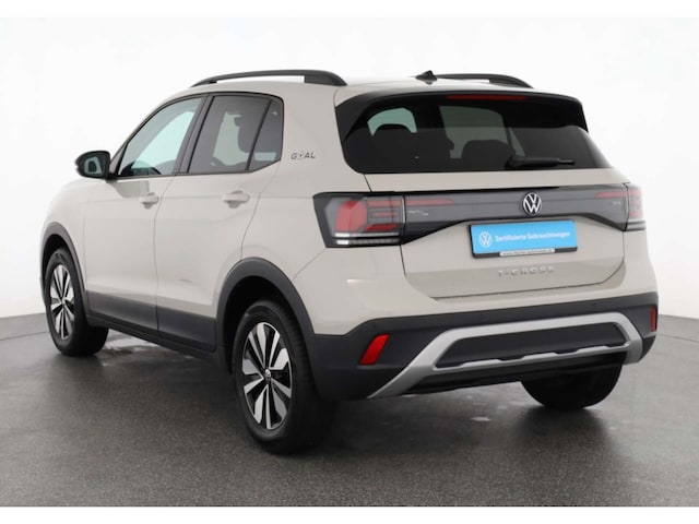 Volkswagen T-Cross 1.0 TSI