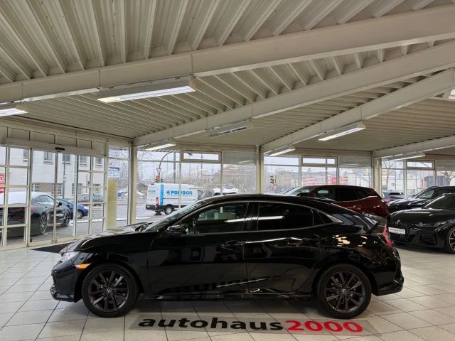 Honda Civic Elegance