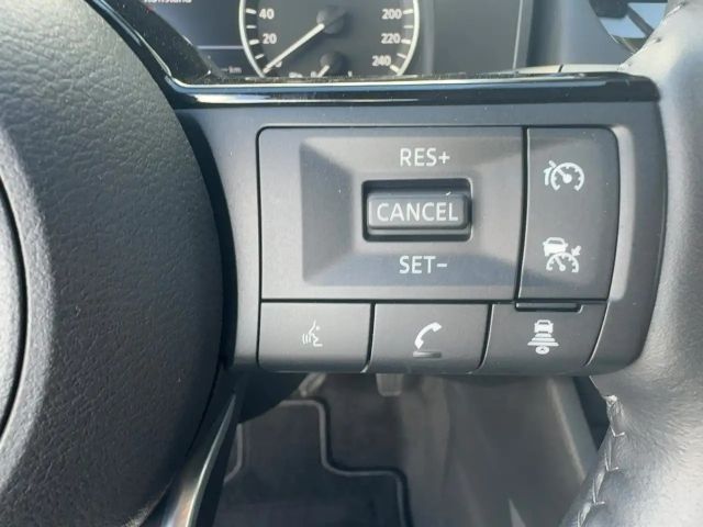 Nissan X-trail e-4ORCE