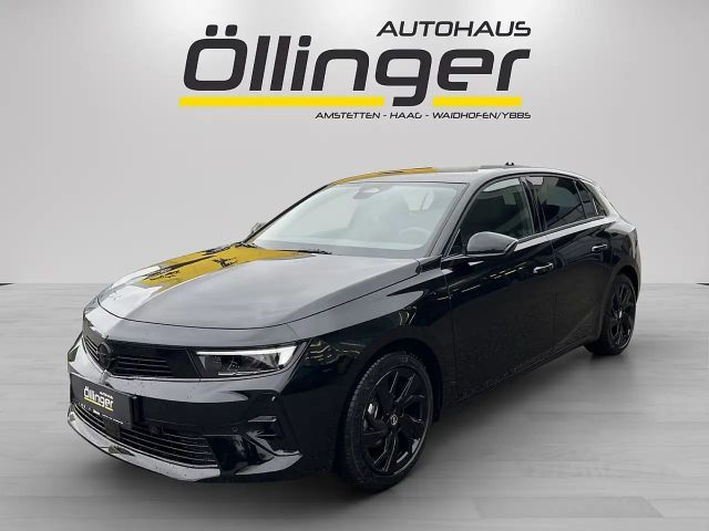 Opel Astra GS-Line Grand Sport Turbo