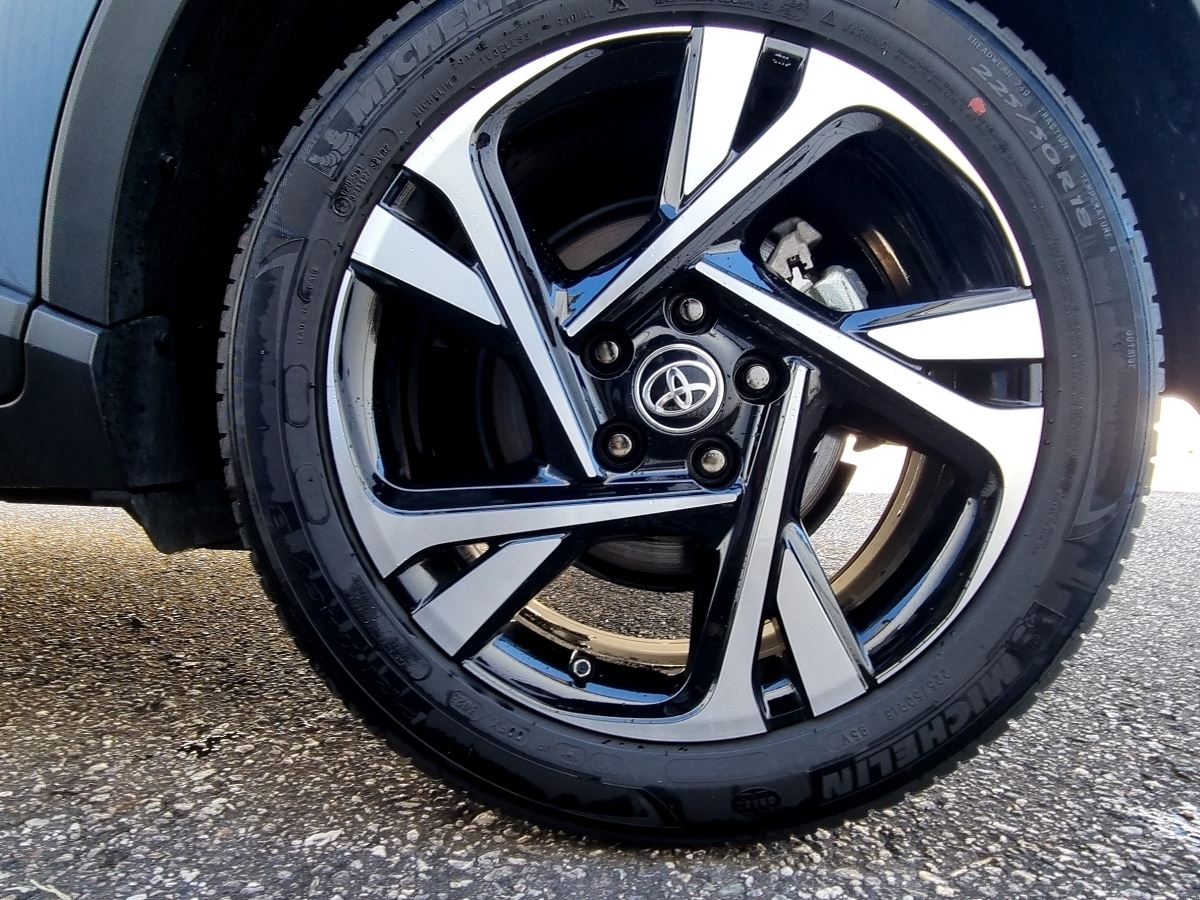 Toyota C-HR 5-deurs Team D