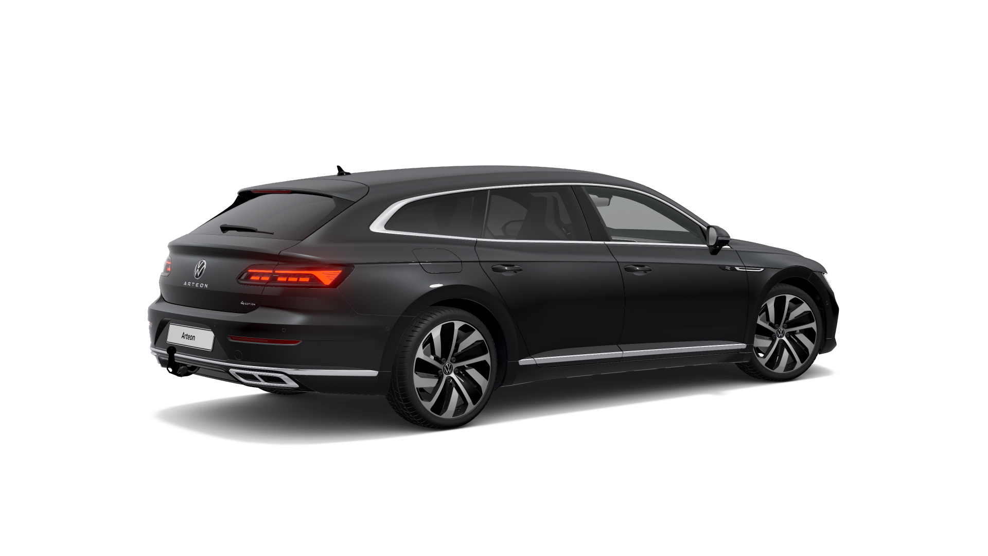 Volkswagen Arteon Shooting Brake Arteon SB     R-L DT147 TDID7A