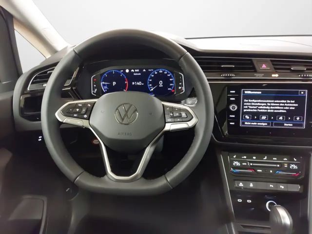 Volkswagen Touran 2.0 TDI DSG Highline