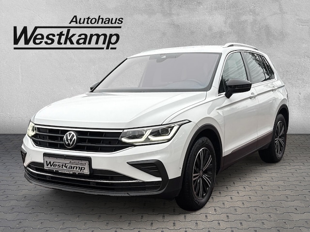 Volkswagen Tiguan DSG Move