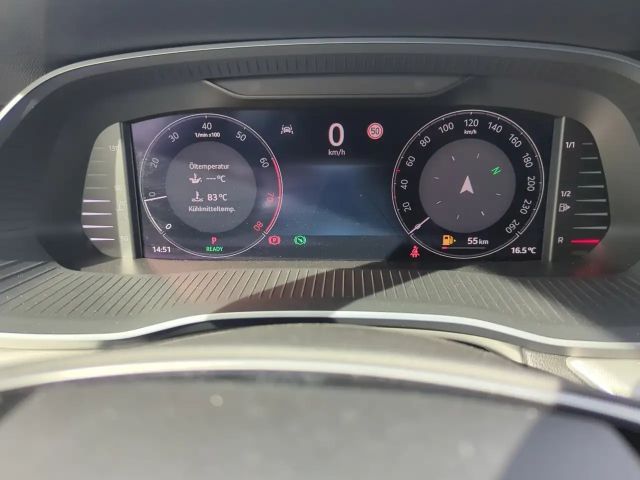 Skoda Octavia 1.5 TSI Combi Selection