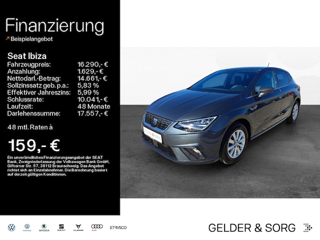 Seat Ibiza Xcellence