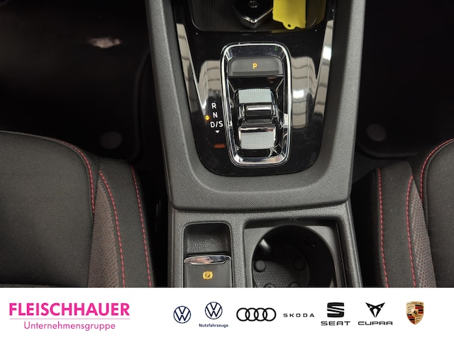 Skoda Octavia Combi RS