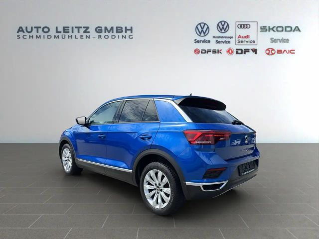 Volkswagen T-Roc 1.5 TSI DSG Sport