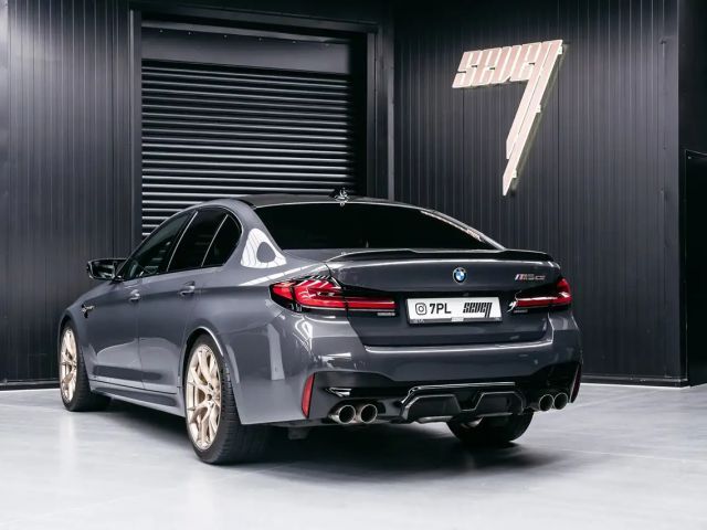 BMW M5 CS Sedan