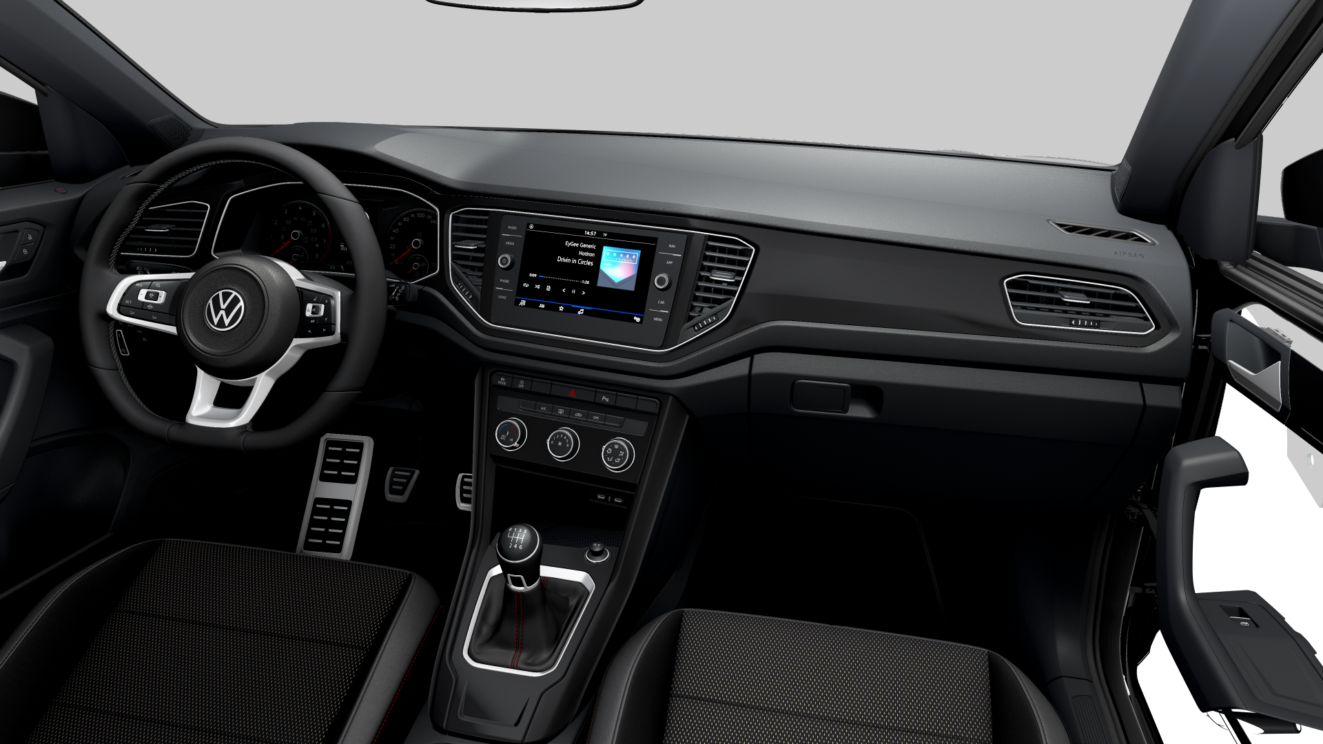 Volkswagen T-Roc Sport