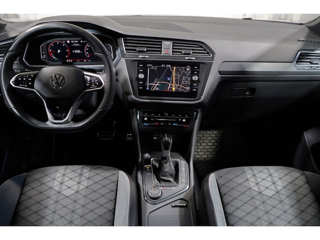 Volkswagen Tiguan 2.0 TDI R-Line Style