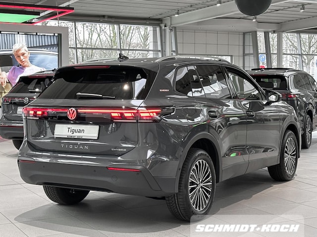 Volkswagen Tiguan 1.5 TSI eHybrid