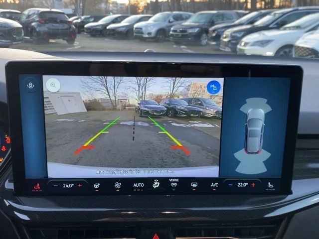 Ford Focus ST Line Wagon