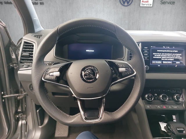 Skoda Karoq Sportline