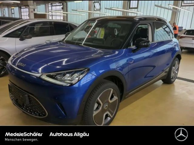 Smart #1 #1 Pulse 4M Pano HuD Keyless ACC 22kW 360° Memory