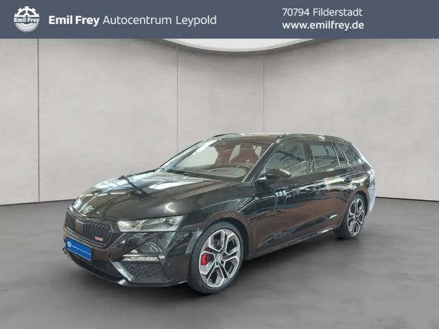 Skoda Octavia 2.0 TDI Combi RS