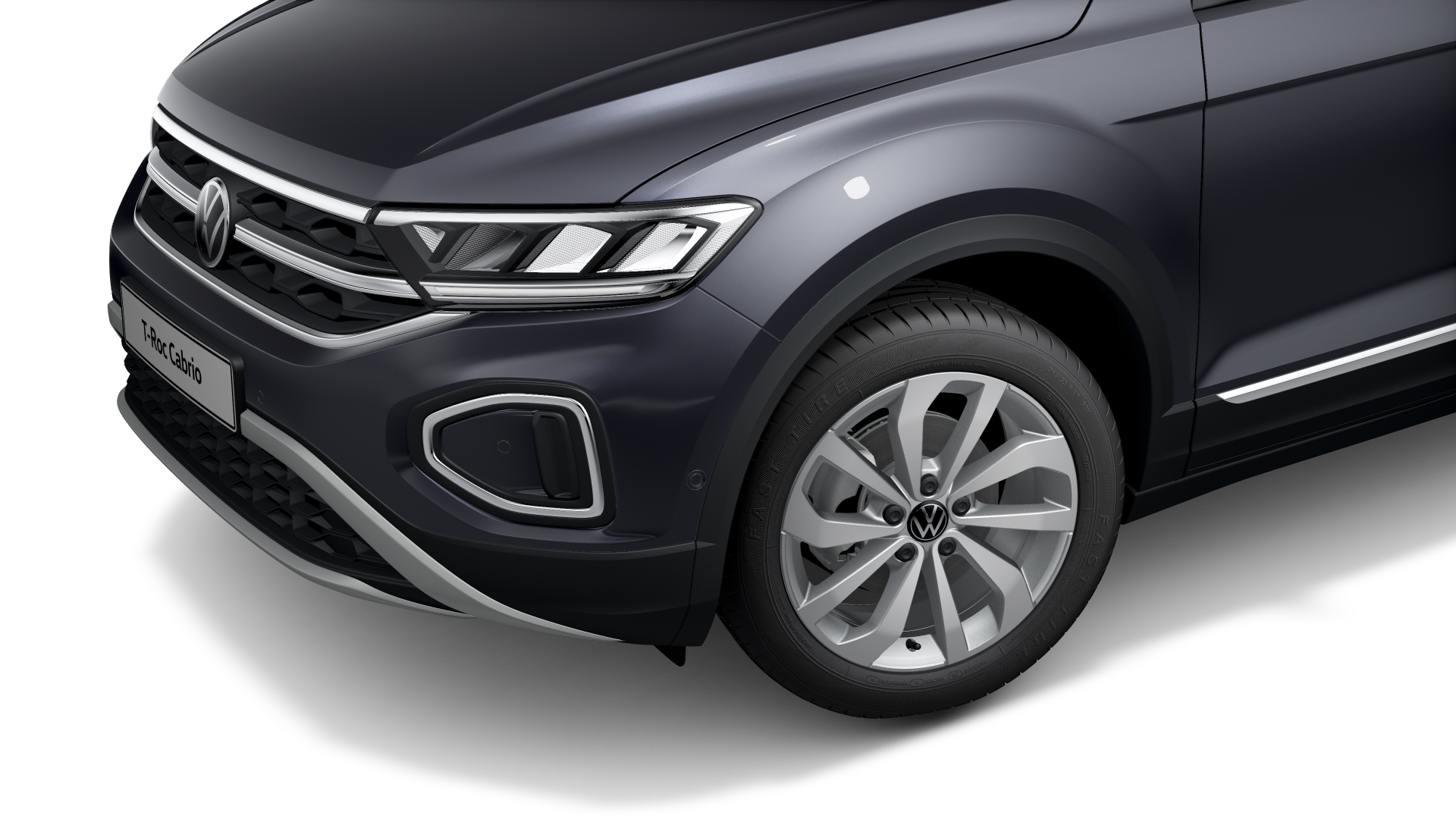 Volkswagen T-Roc 1.5 TSI Cabriolet DSG Style