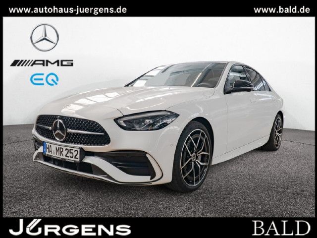 Mercedes-Benz C 200 AMG Line Sedan