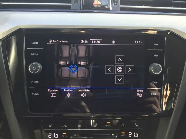 Volkswagen Passat Business Variant