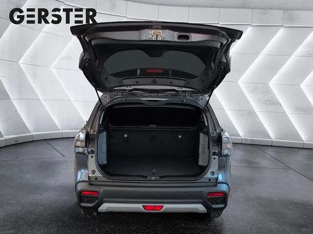 Suzuki S-Cross Flash Hybrid