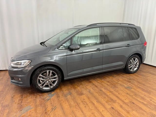 Volkswagen Touran DSG Life