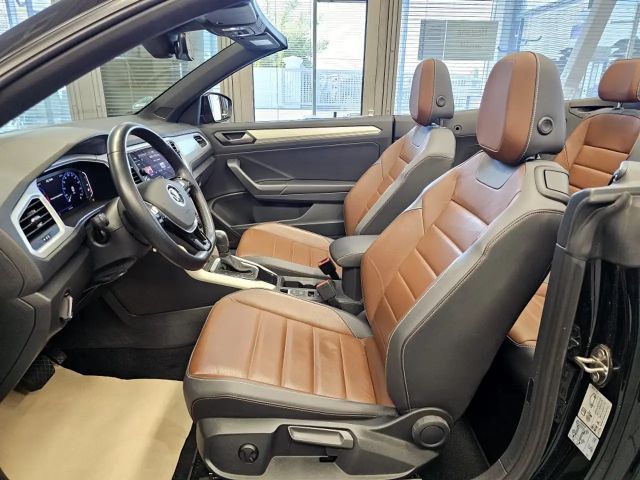 Volkswagen T-Roc Cabriolet