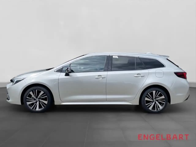 Toyota Corolla Hybride Technik