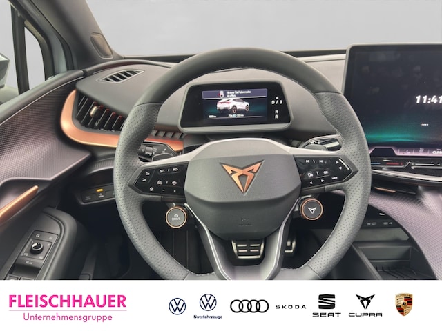 Cupra Tavascan 4Drive VZ
