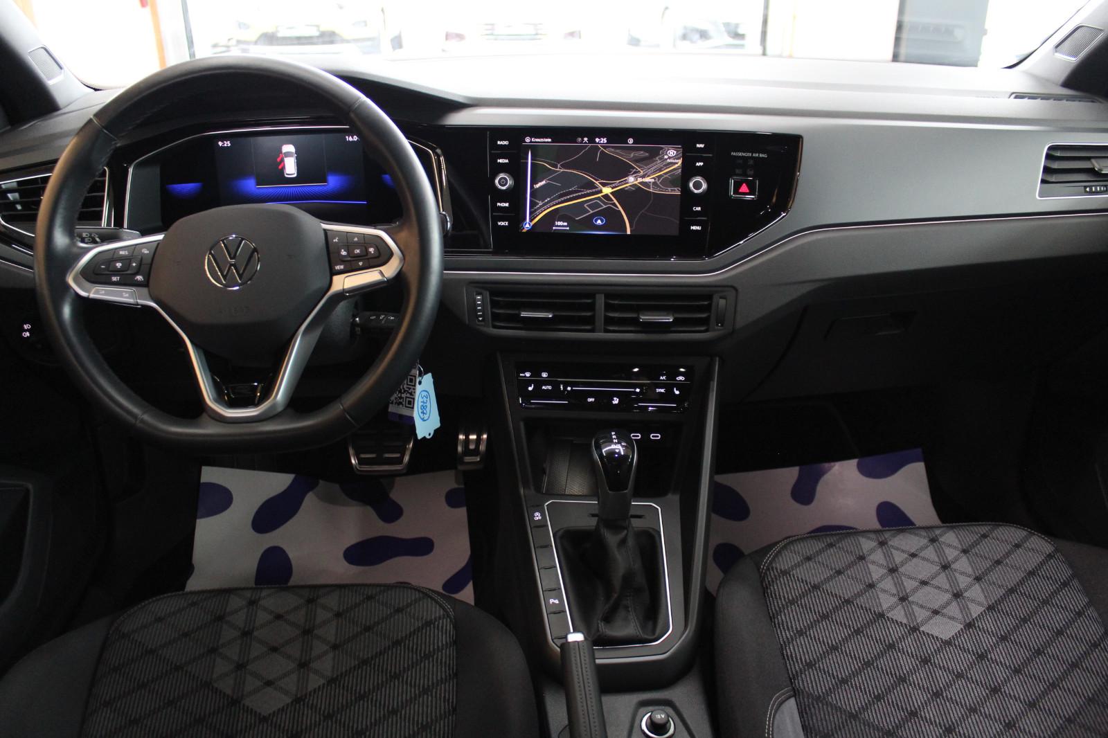 Volkswagen Polo 1.0 TSI DSG R-Line