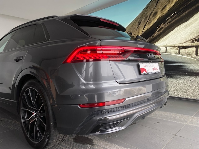 Audi Q8 50 TDI Competition Quattro