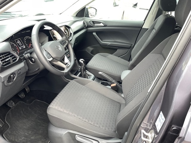 Volkswagen T-Cross 1.0 TSI
