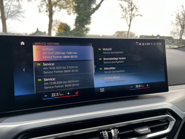 BMW 420 420d Coupé Gran Coupé M-Sport xDrive