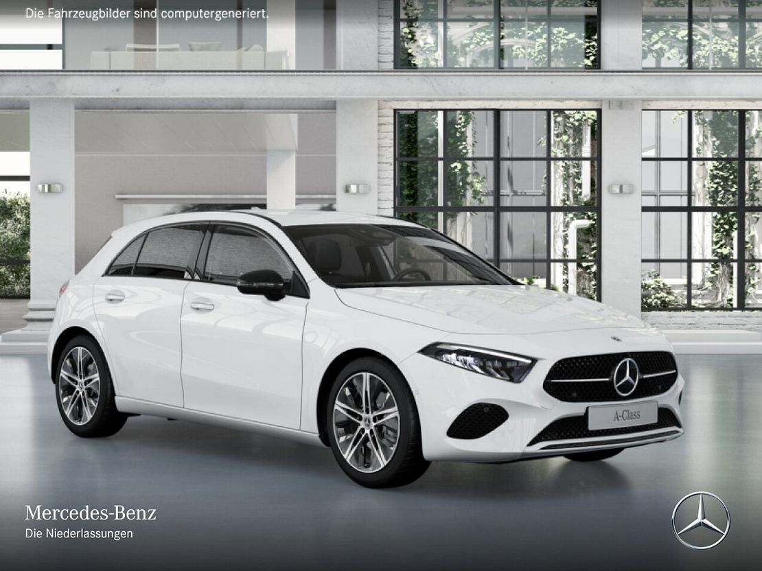 Mercedes-Benz A 180 A 180