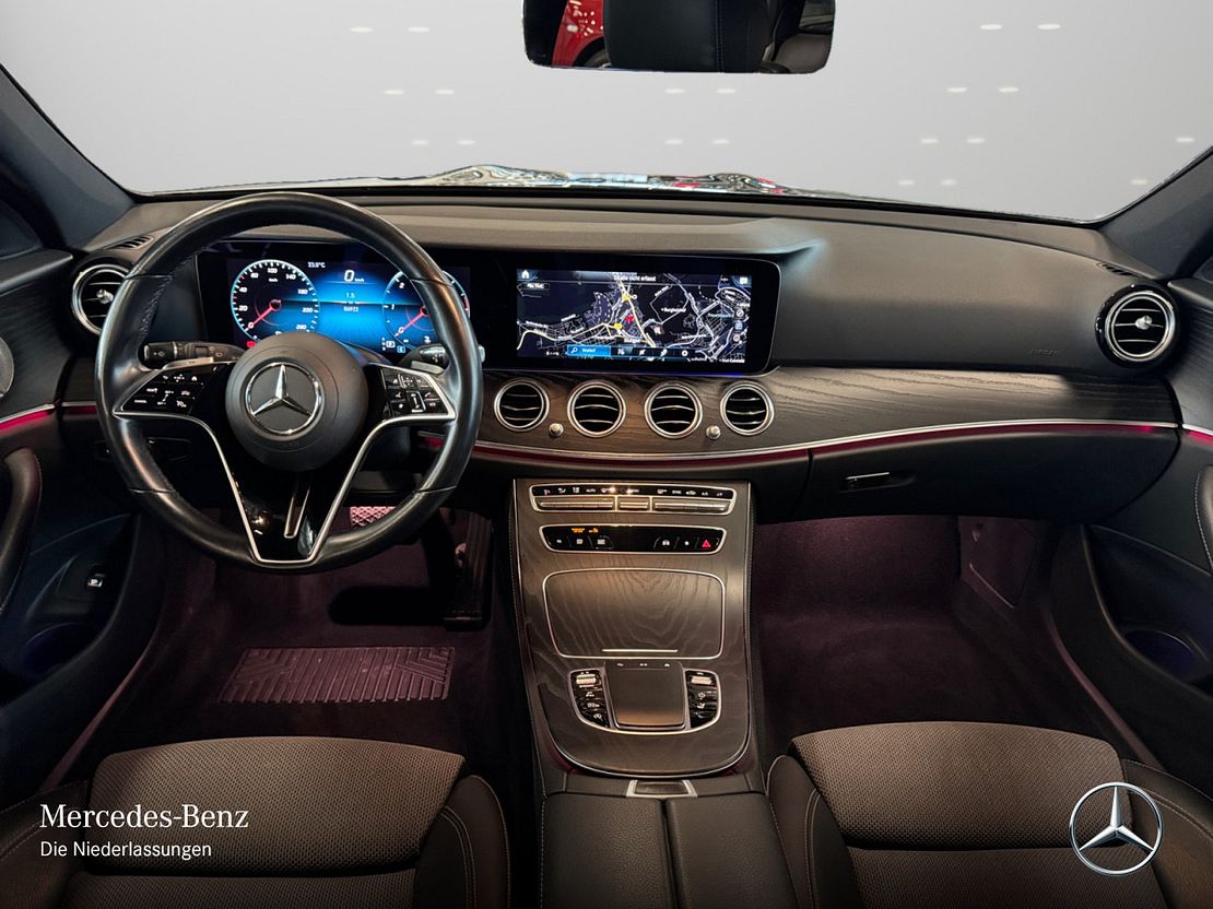 Mercedes-Benz E 220 E 220 d Estate