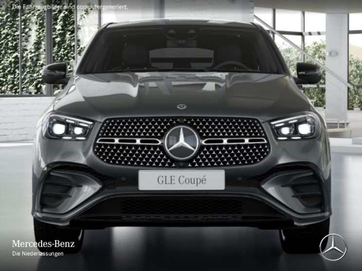 Mercedes-Benz GLE 450 4MATIC AMG Line Coupé