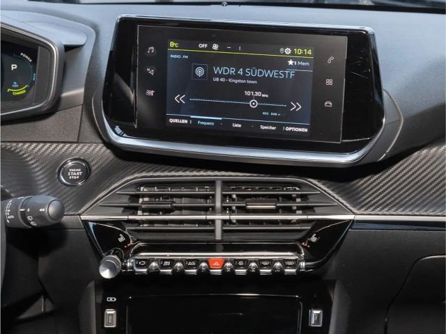 Peugeot E-208 Allure Pack