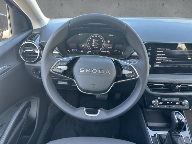 Skoda Fabia 1.0 TSI Drive