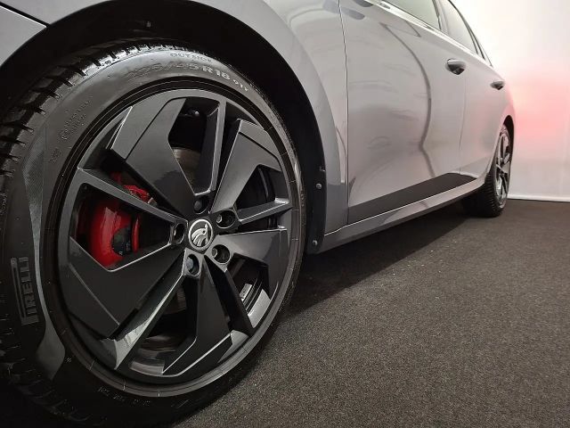 Skoda Octavia Combi RS