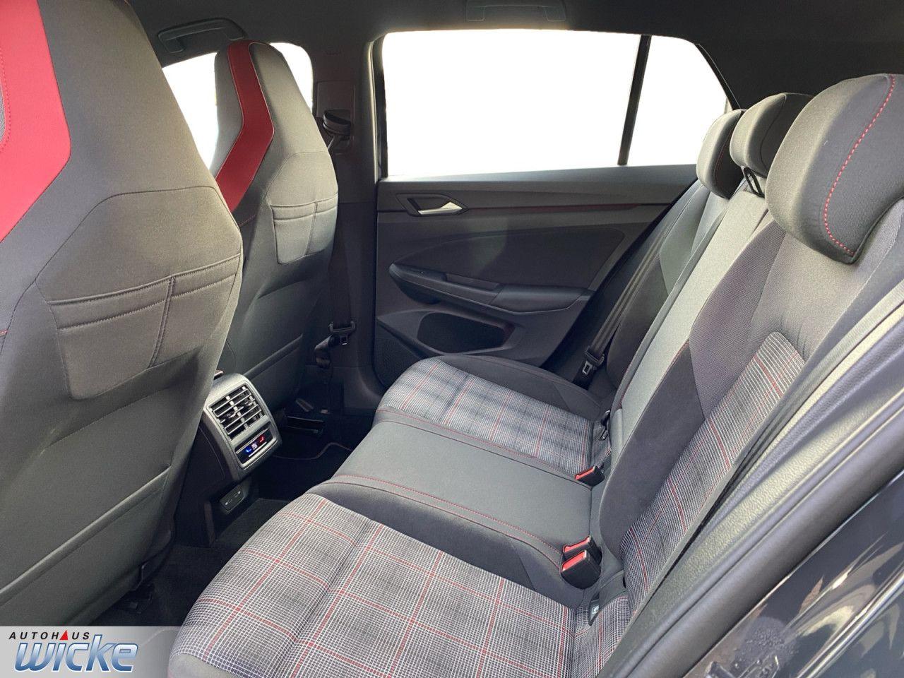 Volkswagen Golf 2.0 TSI GTI Golf VIII