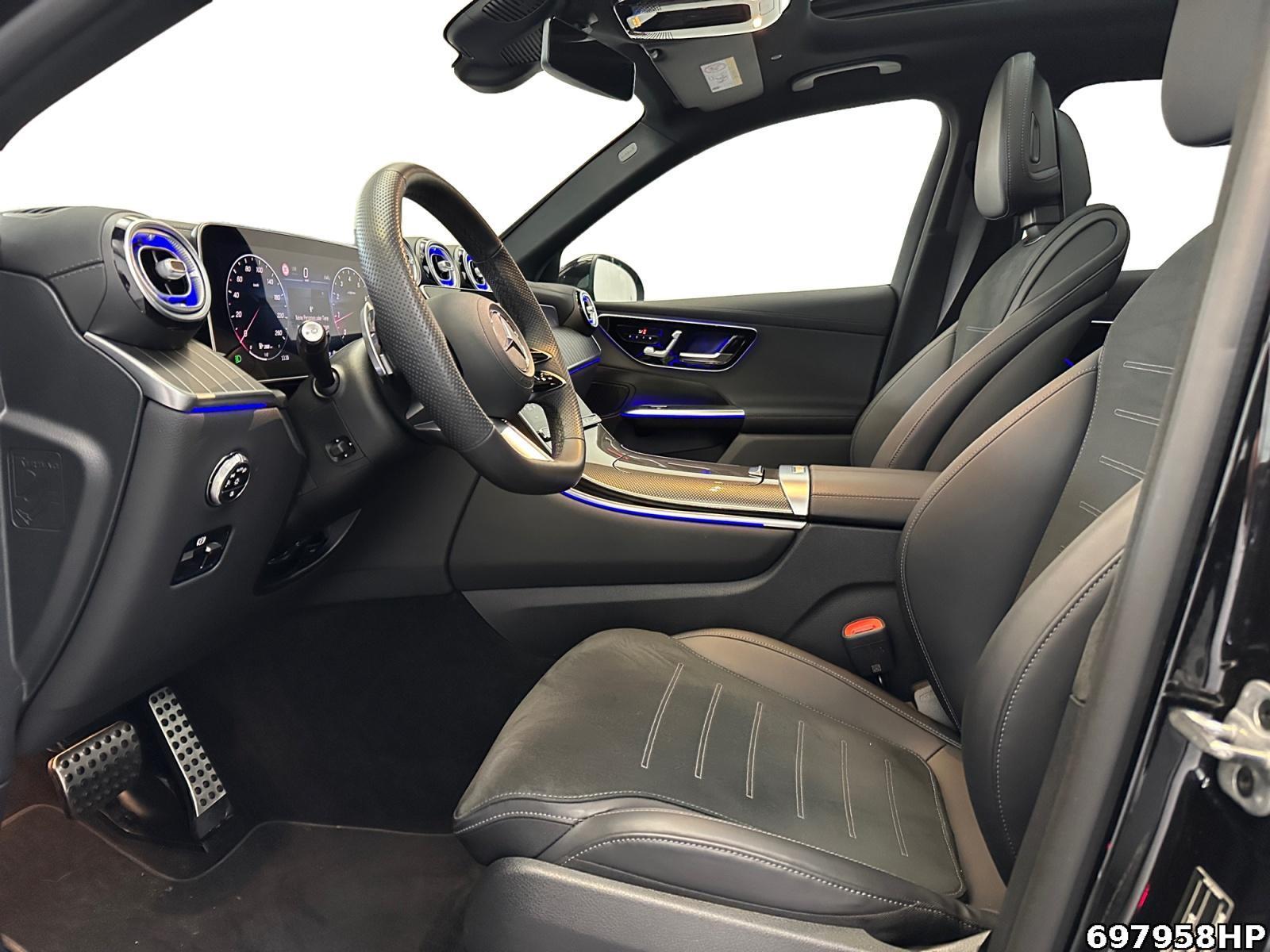 Mercedes-Benz GLC 300 4MATIC AMG Line