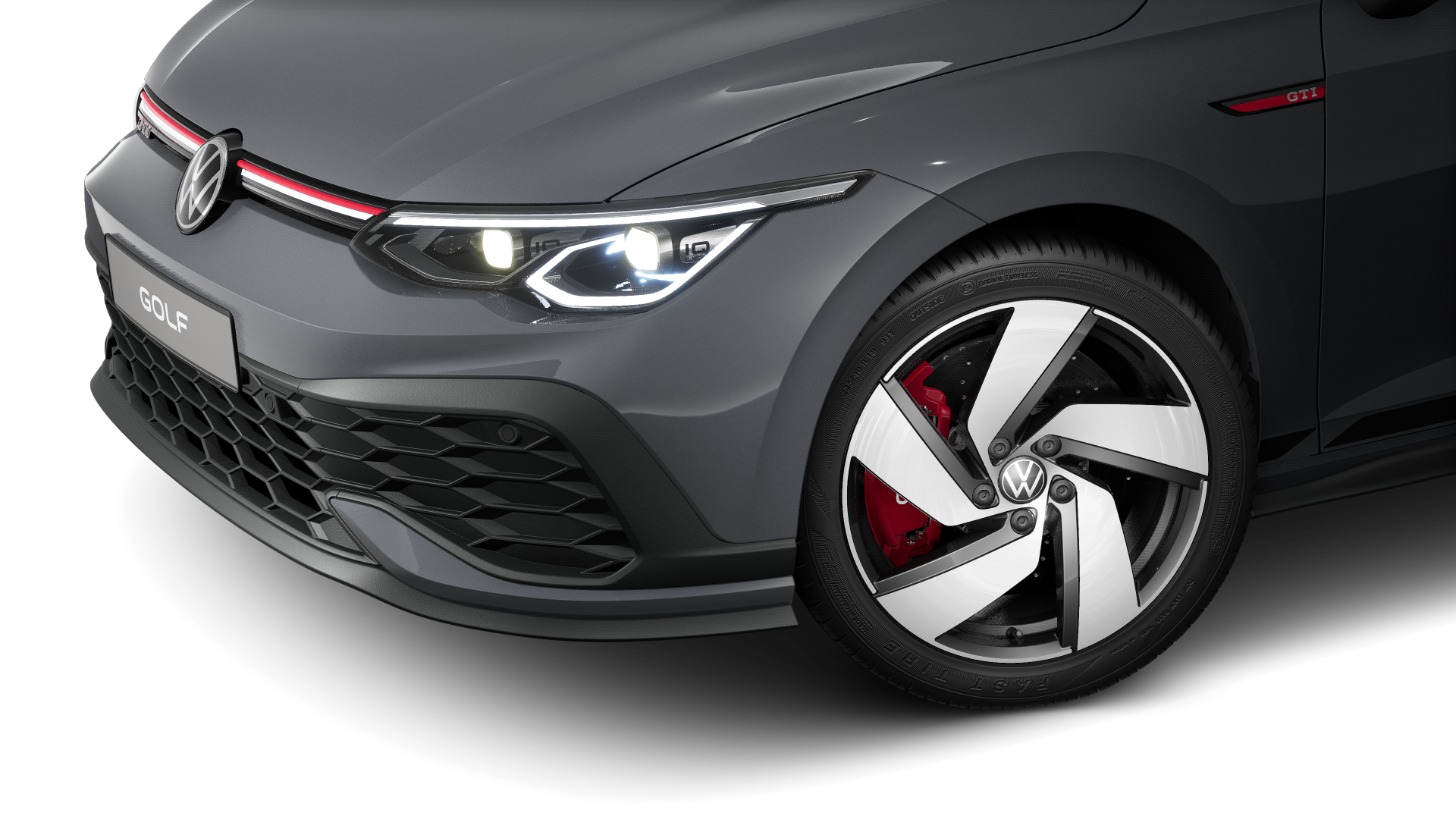 Volkswagen Golf 2.0 TSI GTI