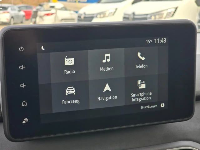 Dacia Sandero Extreme Stepway